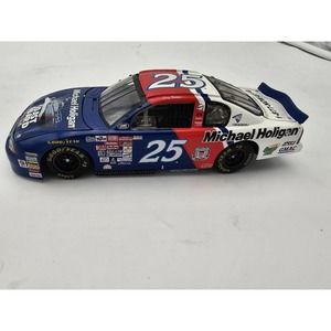 2000 Jerry Nadeau #25 Coast Guard Michael Holigan - 2000 Monte Carlo - 1:24